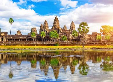 Circuit Laos Cambodge